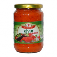 Ajvar uprženi