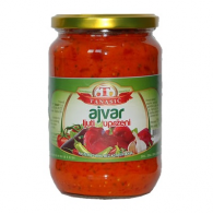Ajvar uprženi ljuti