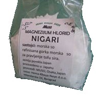 Nigari 200g – magnezijum hlorid