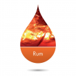 Aroma rum 10ml