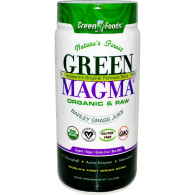 Zelena magma (organski proizvod) 80 gr