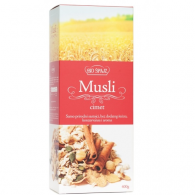 Musli (cimet) 400 gr