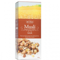 Musli - lešnik 400 gr