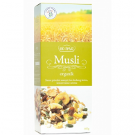 Musli (organski proizvod) 400 gr