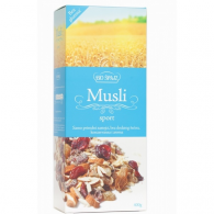 Musli sport No1 400gr
