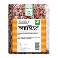 Pirinač crveni (organski proizvod) 200 gr
