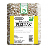Pirinač integralni kratko zrno (organski proizvod) 200 gr