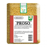 Proso (organski proizvod) 450 gr
