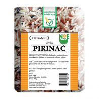 Pirinač miks (organski proizvod) 200 gr