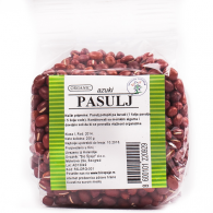 Pasulj azuki (organski proizvod) 200 gr