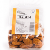 Sirovi badem (organski proizvod) 100 gr