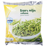 Smrznuta Boranija zelena Yupik 450g
