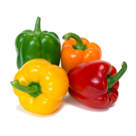 Sveža paprika babura