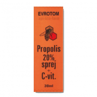 Propolis kapi + vitamin C