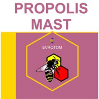 Propolis mast