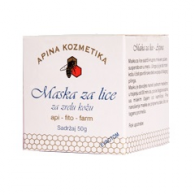 Maska za lice za zrelu kožu